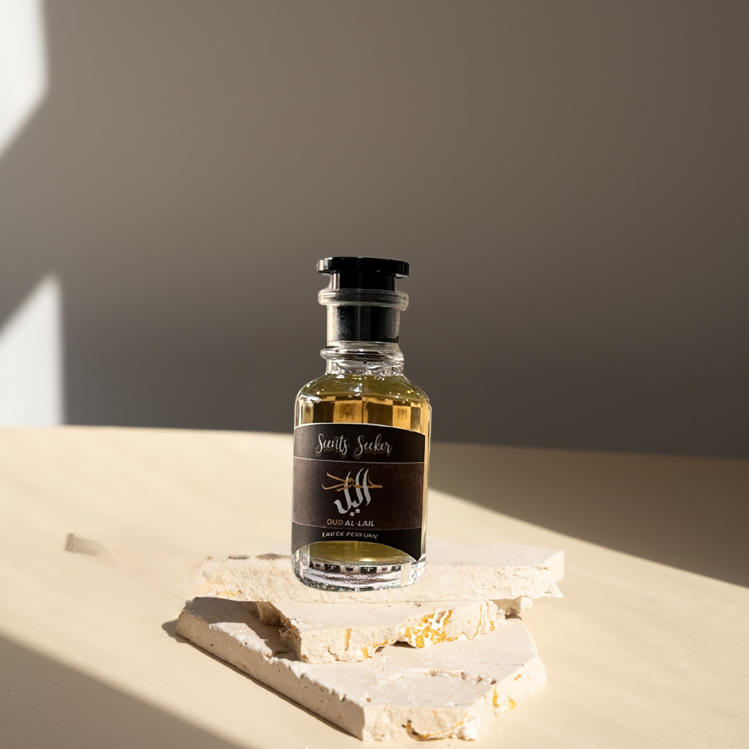 Scents Seeker – Oud Al Lail Eau de Parfum (50ml)