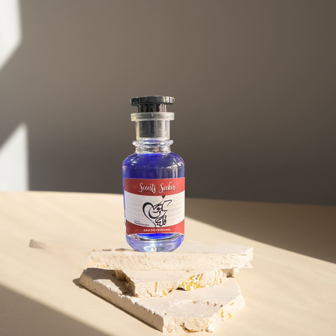 Scents Seeker – Qalby Sakun Eau de Parfum (50ml)