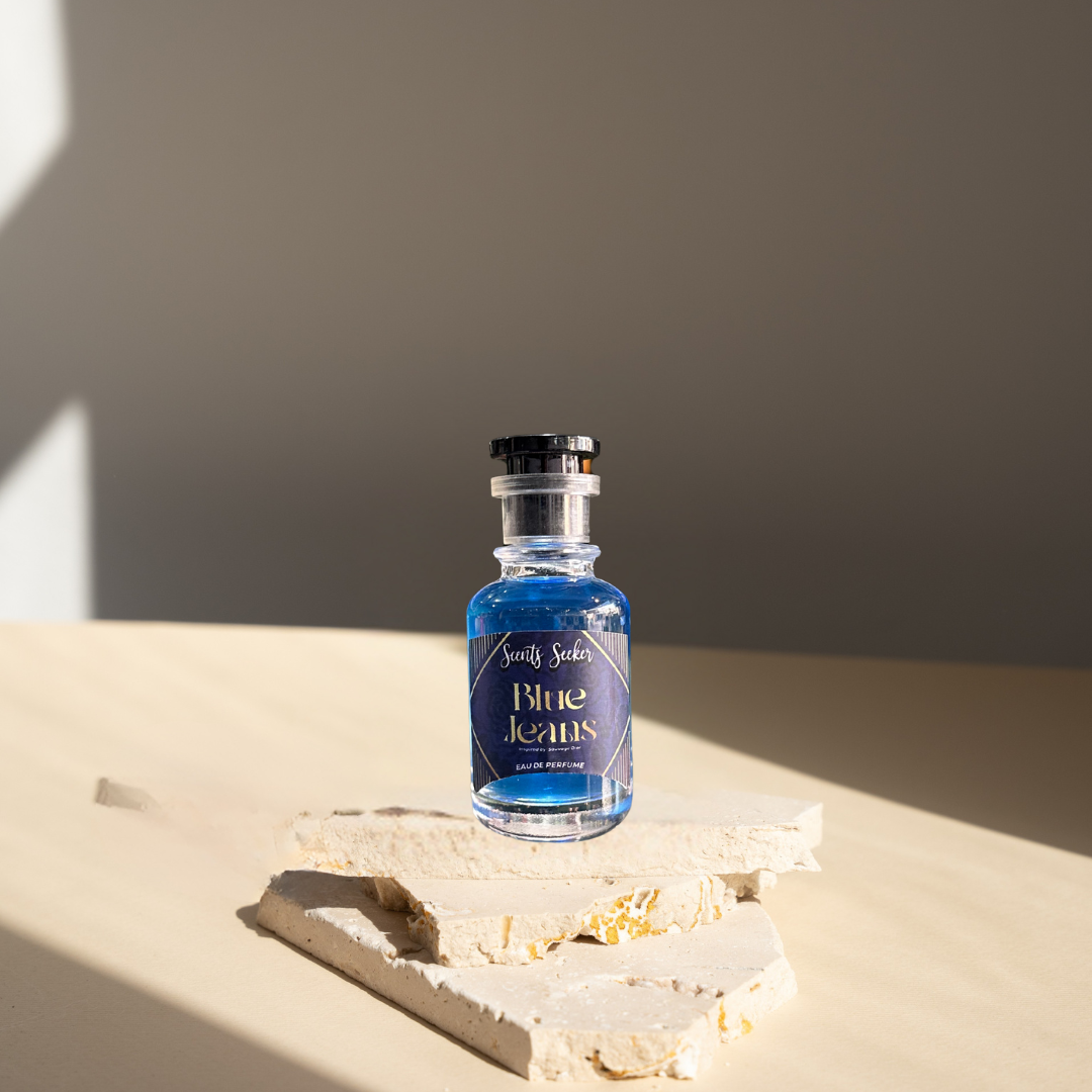 Scents Seeker – Blue Jeans Eau de Parfum (50ml)
